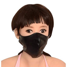 Load image into Gallery viewer, XIE Sexy Fetish mask Flirting Adult Game Products Halloween Party Bondage Restraint mask Couple Turban Sexy mask XIE
