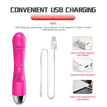 Load image into Gallery viewer, Toy Rose for Women Telescopic Wand Sucking Toys Vibrate G Spot Panties Dildos Flexible Sexual Massage Vibrating Large Vibrations Tongue Vaginal Powerful Anal Solo Play Rabbit
