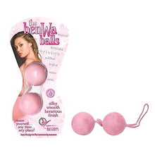 Load image into Gallery viewer, Femme Ben Wa Balls Pink
