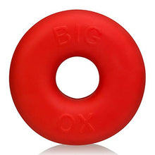 Load image into Gallery viewer, OXBALLS Big OX, cockring, RED ICE
