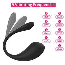 Load image into Gallery viewer, Bullet Vibrator App Egg Vibrator Vagina G-Spot Stimulator Vibrating Kegel Ball Adult Sex Toy for Women Pleasure
