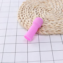 Load image into Gallery viewer, BESTOYARD 2 Pieces Mini Finger Vibrator Finger Sleeve g spot Finger Toy Finger Vibrator Toys Finger Sleeve Stimulator
