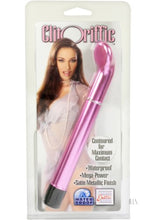 Load image into Gallery viewer, Clit O Riffic Vibe 6 3/4 - Pink
