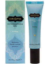 Load image into Gallery viewer, Kama sutra intensifying gel for women cool and tingle (Package Of 2)
