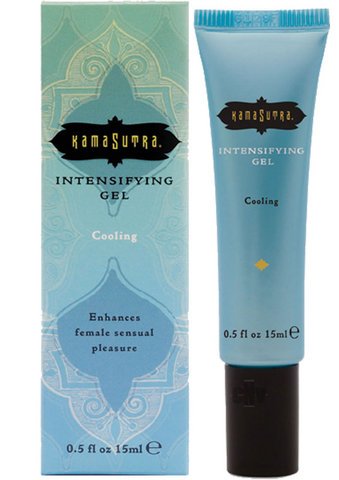 Kama sutra intensifying gel for women cool and tingle (Package Of 2)