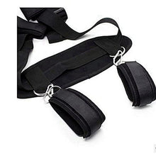 Load image into Gallery viewer, Sex Restraining for Women Adjustable Sexy Straps and Restraints Sex Chains Set Kinky Bedroom Bed Restraints Sex Adult Bondaged Ties Restraints Wrist and Ankle Sex Ropes and Restraints Women&#39;s Hoodies
