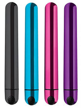 Load image into Gallery viewer, BG 10X Slim Metallic Bullet - Purple
