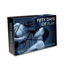 Load image into Gallery viewer, Fifty Shades Of Grey Fifty Days of Play Game
