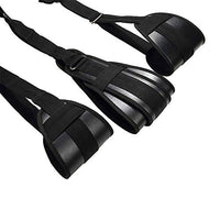 Female Suspenders Rotate Into Sexual Swing Restraint Toy Couple Flirt Swing Ceiling Set Sexual Position.