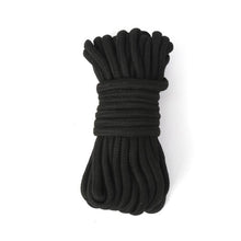 Load image into Gallery viewer, Magik 3-6 Pcs Soft Silk Touch Rope Solid Rope Sexy Toy BDSM Tie Up Fetish Restraint (6 Pack(2 Ea), 16.4 Ft/5M)
