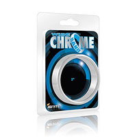 Ignite Wide Chrome Band, 2 Inch