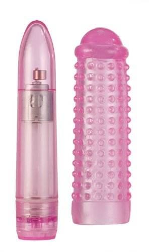 California Exotic Novelties Basic Essentials Softee, Pink