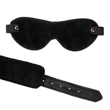 Load image into Gallery viewer, VENESUN Lace Collar with Lead Set and Blindfold, for Adults BDSM Restraint Sex Play Toys
