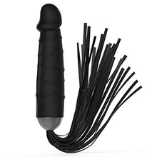 Load image into Gallery viewer, Aptitan SM BDSM Dildo Whip Flogger Flirting Fantasy Fetish Hand Paddle Flirting Fantasy Sex Toys Fetish Hand Paddle Kinky Restraint Bondage Sex Role Play
