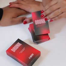 Load image into Gallery viewer, DRUNK IN LOVE: X-Rated + Even Hotter Drinking Games for Couples Bundle
