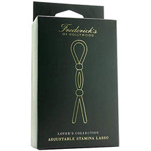 Load image into Gallery viewer, Fredericks Of Hollywood: Adjustable Silicone Stamina Lasso
