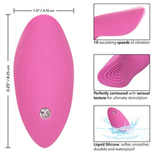 Load image into Gallery viewer, CalExotics LuvMor Teases Female Clitoral Vibrator Women Sex Adult Toy- SE-0006-05-3
