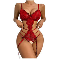 Couples Sex Items for Couples Bsdm Sets for Couples Sex Restraint Set for Sex Handcuffs Sex Sex Novelties Plus Size Lingerie for Women for Sex Naughty Play Wine