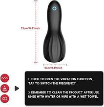 Load image into Gallery viewer, Masturbator for Men Masturbator, Automatic Blowjob Machine with 10 Rotation Modes, Hands Free Male Blowjob Masturbator with Realistic Pocket Pussy Sucking Vacuum Pump
