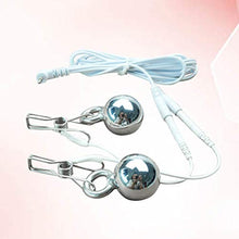 Load image into Gallery viewer, BESTOYARD Bondage Toys Breast Nipple Clamps Bondage Equipment Supplies clitorial Stimulator Exotic Toys
