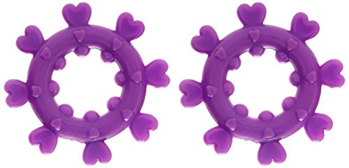 Magic Love Rings, Purple