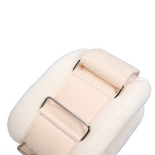 Load image into Gallery viewer, BedRestraintWristStrap, GoodElasticity PatientBedRestraintStrap PreventSelfInjury Avoid Scratches Ensure for Hospital
