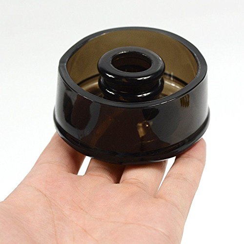 2 Black Universal Silicone Replacement Sleeve for Pump Accessory Toy for Men