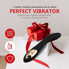 Load image into Gallery viewer, 1pc Vibrating Waterproof Silicone Sex Massager Anal Plug Massager Masturbation Toy
