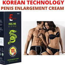 Load image into Gallery viewer, Feel Me Male Enlargement,Enhancement Massage Cream,Male Extender Cream pens Cook pens Larger Thicker Longer Aid Male,Private Parts Extender Enlargement(50ml)
