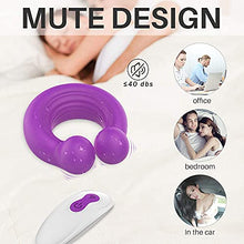 Load image into Gallery viewer, Vibrating Cock Ring Cock Ring Couples Vibrator, Adult Sex Toys Clitoris Vibrator G-spot Stimulator, Men&#39;s Vibrator for Testicle Stimulation for Men Erection and Improving Sexual Performance
