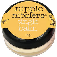 Classic Erotica Nipple Nibblers Tingle Balm, Belgian Waffle, 3 Gram