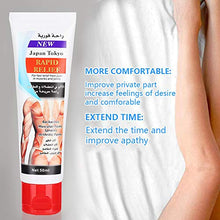 Load image into Gallery viewer, Enlargement Cream, 50ml Extender Ointment Larger Thicker Longer for Male Better Performance (Red)
