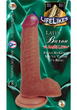 Load image into Gallery viewer, Nasstoys Lifelike Latin Baron 5&quot;
