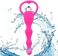 TEREBFG Anales Plug Toys Butt Beads Anal Plugs Vibrator for Women Anal Vibrating Machine Anal Vibrator Bullet Vibrator for Women Anal Vibr