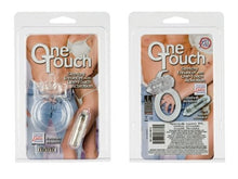 Load image into Gallery viewer, California Exotic Novelties Silicone One Touch - Clear
