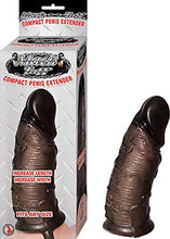 Load image into Gallery viewer, Nasstoys Compact Penis Extender, Black
