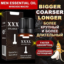 Load image into Gallery viewer, Ardorlove Penis Enlargement Oil Sex Products for Men Big Dick Enhancing Massage Oil Penisgrowth Essential Oil Longer Thicker 10ML
