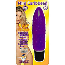 Load image into Gallery viewer, Golden Triangle 41805: Mini-Caribbean #2 (Purple)
