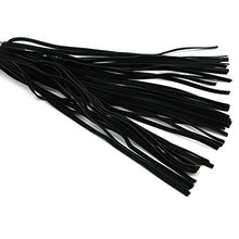 Load image into Gallery viewer, Fetish Fantasy Series Designer Flogger - Black
