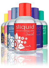 Load image into Gallery viewer, Sliquid Swirl Blue Raspberry 4.2oz
