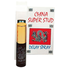 Load image into Gallery viewer, Nasstoys China Super Stud Delay Spray
