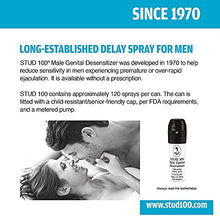 Load image into Gallery viewer, Stud 100 Premature Delay Prolonging Genital 1 Spray
