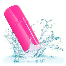 Load image into Gallery viewer, CalExotics Tiny Teasers Mini Bullet - Adult Rechargeable Vibe Massager - Waterproof Travel Size Sex Toys for Couples - Pink
