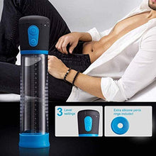 Load image into Gallery viewer, New Reusable Wearable Male Extender Masturbator Dual Motor Vacuum Pump ~ Length Extender Thick Waist Enhancer Male Masturbation Delay Trainer
