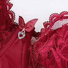 Load image into Gallery viewer, couples sex items for couples kinky set sex stuff for couples kinky plus size bsdm sets for couples sex cosplay sex accessories for adults couples kinky lingerie for women for sex naughty A0517 (Red,X
