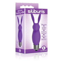 Load image into Gallery viewer, Sexy, Kinky Gift Set Bundle of Keisha Grey&#39;s Foot Fetish Fantasy and Icon Brands Silibuns, Silicone Bunny Bullet, Purple
