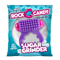 Rock Candy Sugar Grinder Purple