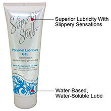 Load image into Gallery viewer, Slippery Stuff Gel 8 Oz.
