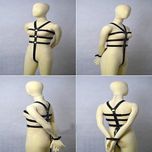 Load image into Gallery viewer, IMPERIA 18+ Adults Only Sex Toys Collection Full All Body Bondage Restraint Discipline Bondage Straps Unisex Kinky Adult Sex Toy Inspired by 50 Shades of Grey
