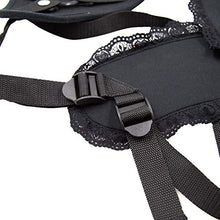 Load image into Gallery viewer, Adjustable Strap On Harness, Bondage Unisex Strap-on with O Ring and Lace for Strapless Strap-On Dildo, Adult Sex Toy for Men Women
